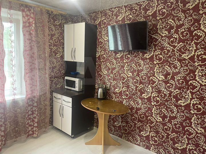 Комната 13 м² в 2-к., 4/9 эт.
