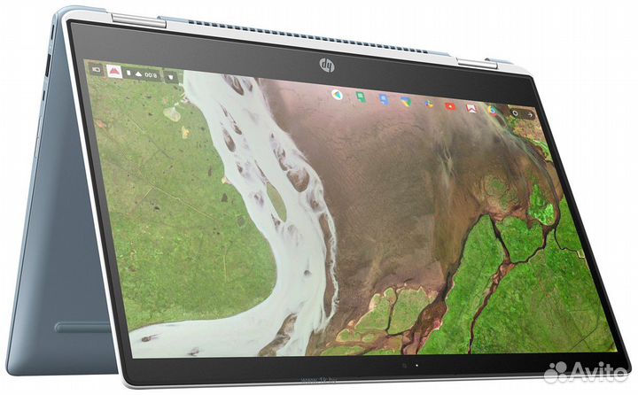 Chromebook HP x360 ноутбук-трансформер