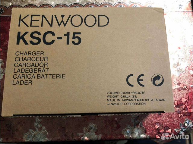 Kenwood ksc-15