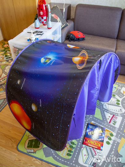 Палатка/полог на кровать