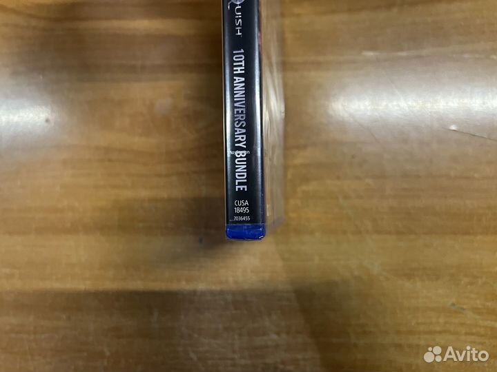 PS4 Bayonetta + Vanquish (новый)