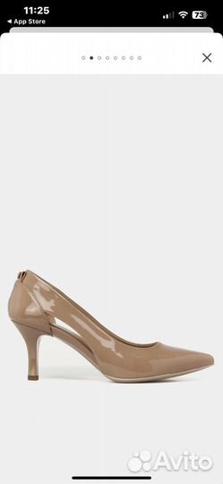 Туфли Nero Giardini, размер 41 (на 40)