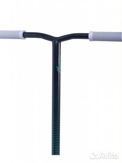 Xaos Самокат Stinger Green трюковый новый