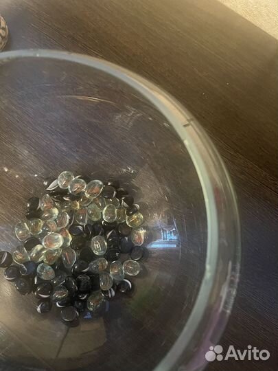 Аквариум 7 литров б/у