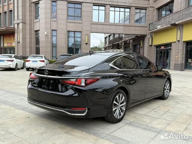 Lexus ES 2.0 CVT, 2021, 48 000 км