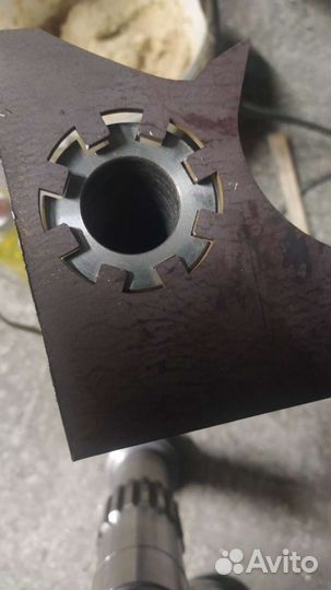 Электроэрозионная обработка