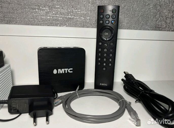 Прошитая тв приставка андроид МТС