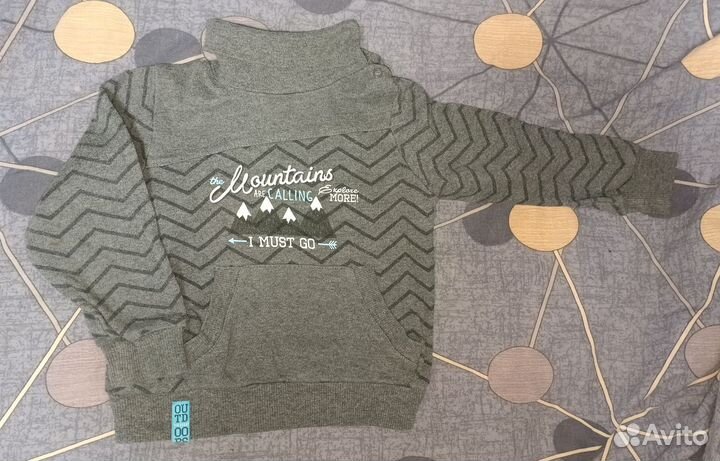 Детские вещи на мальчика