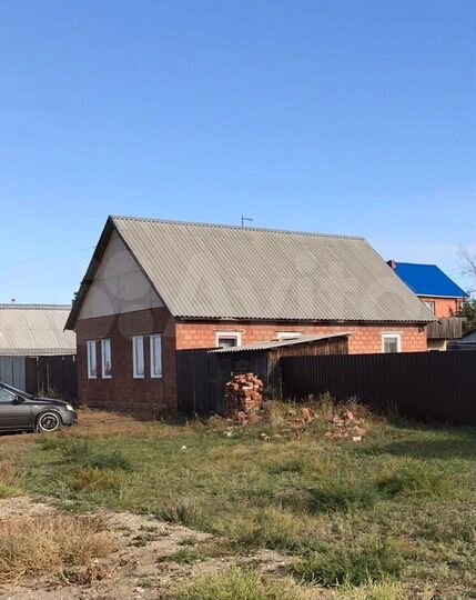 Дом 60 м² на участке 9 сот.