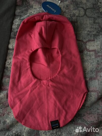 Новая шапка хлопок lassie 50-52