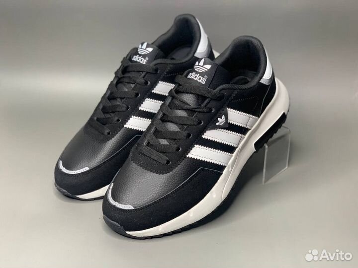 Adidas мужские осенние кроссовки 41 42 43 44 45 46