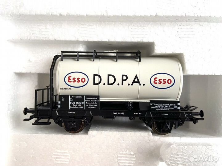 Набор грузовых вагонов Marklin H0 48546