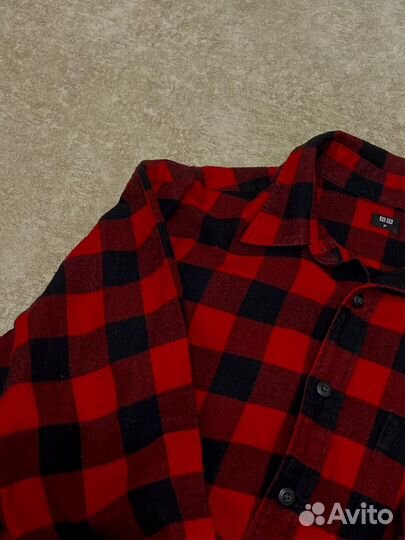 Uniqlo рубашка