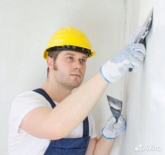 Ремонт квартир под ключ. Бюджетный ремонт