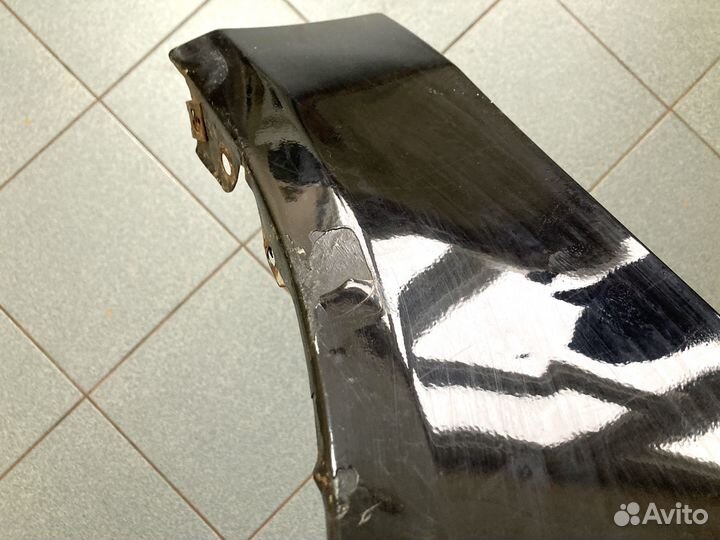 Крыло переднее правое Mitsubishi Lancer 10