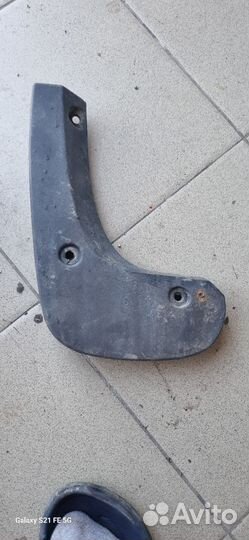 Брызговик opel astra h