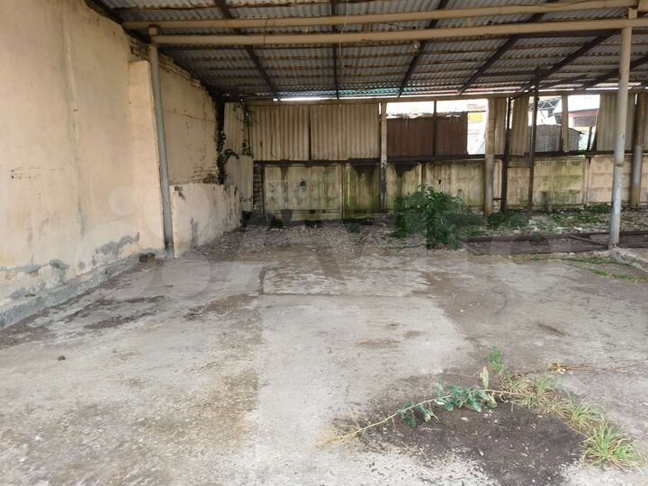 Склады, 1100 м²