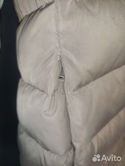 Пуховик женский Lacoste XS оригинал