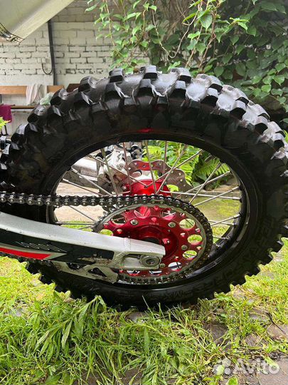 Эндуро zuum CX300 NC