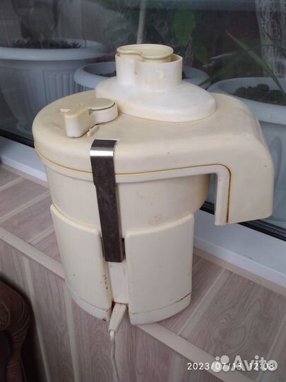 Соковыжималка