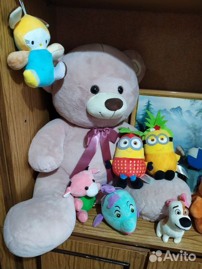 Мягкая игрушка