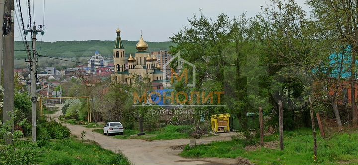 Участок 6,4 сот. (ИЖС)