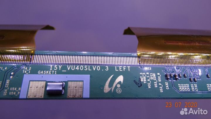 15Y VU40SLV0.3 15Y VU40SRV0.3