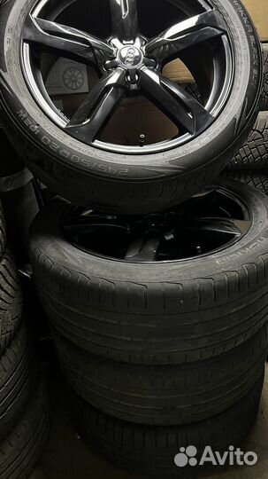 Колеса на audi r20