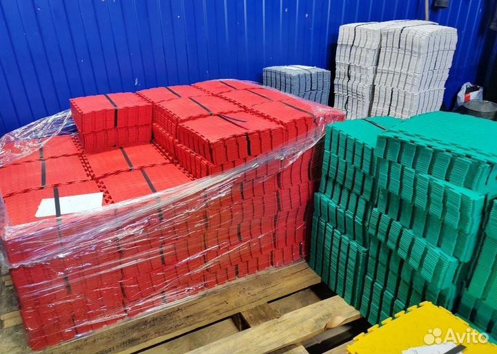 Модульная плитка