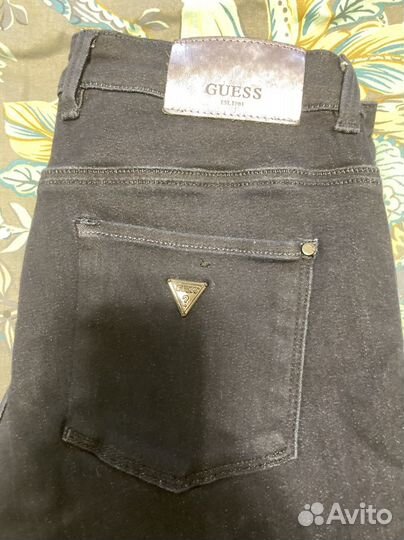 Джинсы женские скини Guess