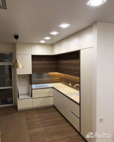 Кухня от производителя под ключ