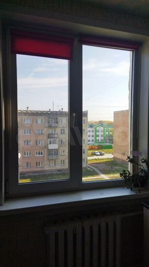 1-к. квартира, 30 м², 4/5 эт.