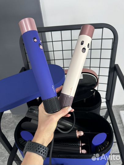 Стайлер Dyson