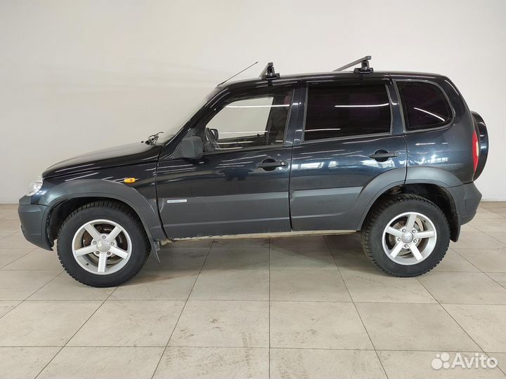 Chevrolet Niva 1.7 МТ, 2009, 190 499 км