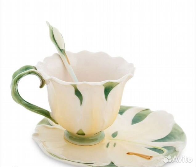 Чашки кофейные, бокалы, стаканы новые