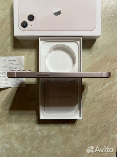 iPhone 13, 128 ГБ