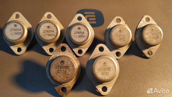 Кт 825