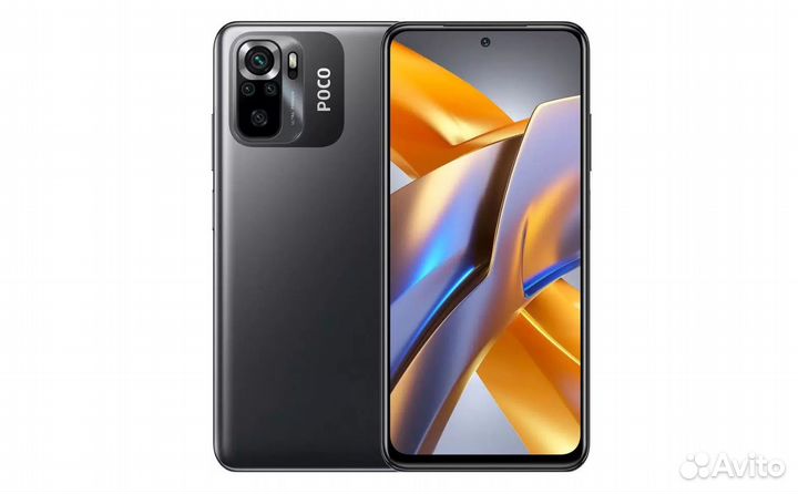 Xiaomi POCO M5s, 8/256 ГБ