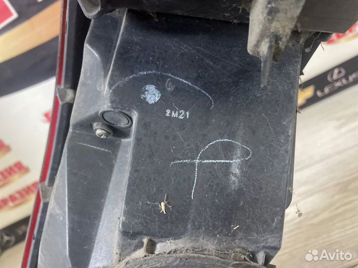 Фонарь задний Mazda Atenza gjefp PE 2013