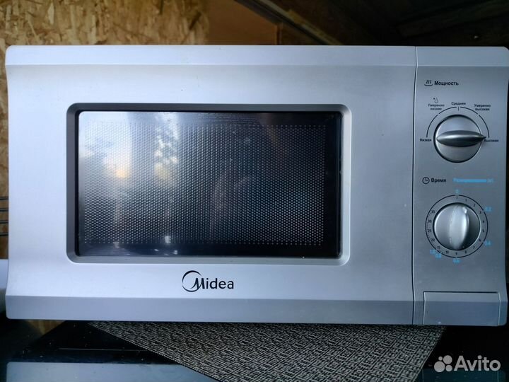 Микроволновая печь Midea