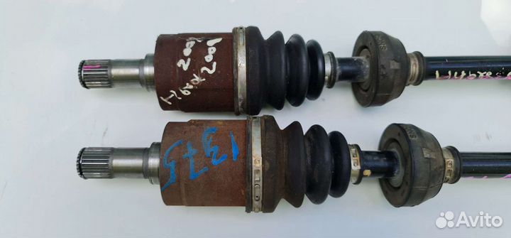 Привод передний левый Honda Civic 4D 1.3