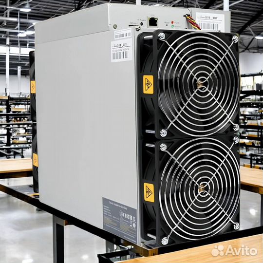 Antminer S21+ 235TH / популярная модель