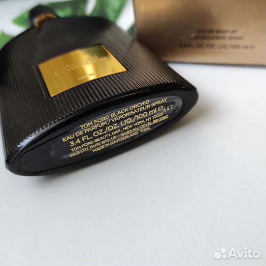 Tom Ford Black Orchid 5 ml распив оригинал