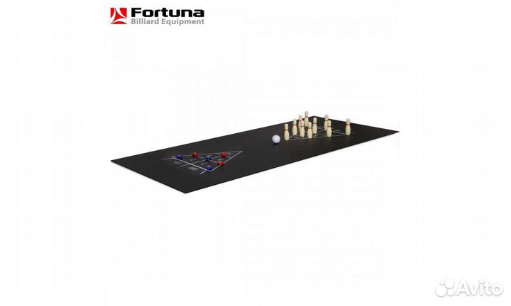 Бильярдный стол Fortuna Пул 5фт 9 в 1 с
