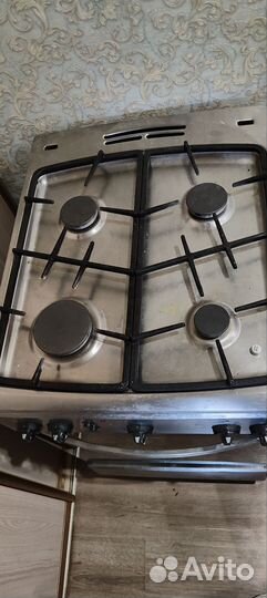 Плита электрическая и вытяжка