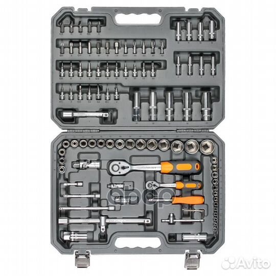 Набор инструментов (94 предмета) 