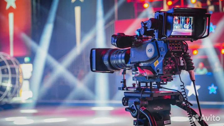 Видео съемка Съемка клипа Видеооператор