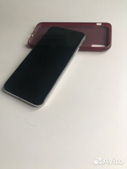 iPhone X, 256 ГБ