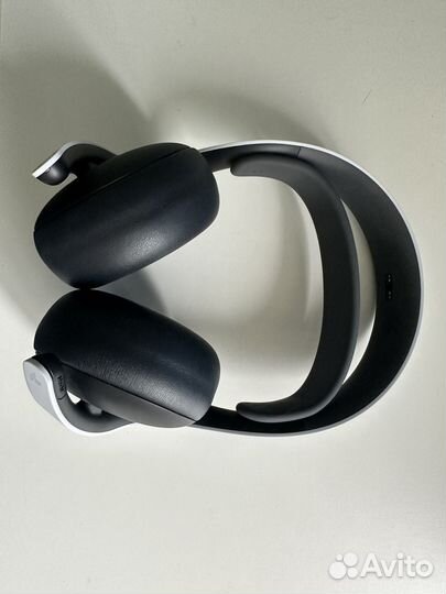 Наушники Sony Pulse 3D Elite