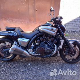 yamaha vmax 1700